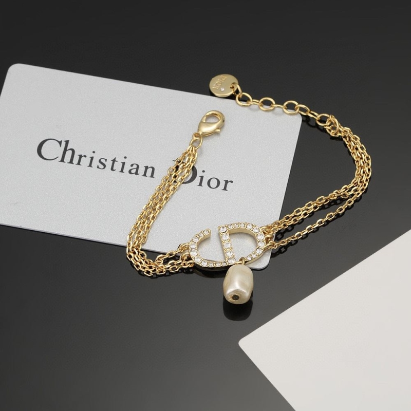 Christian Dior Bracelets